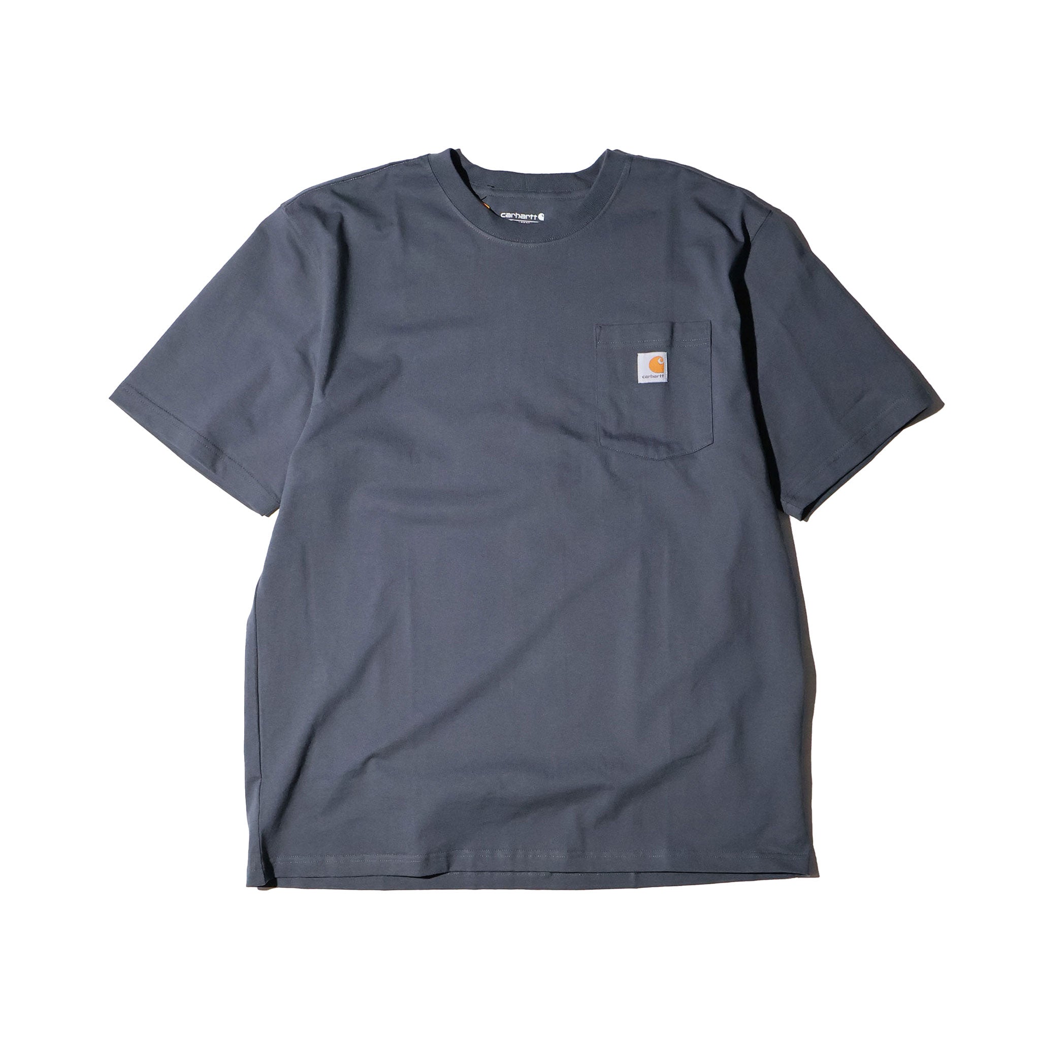 CARHARTT / LOOSE FIT POCKET S/S TEE