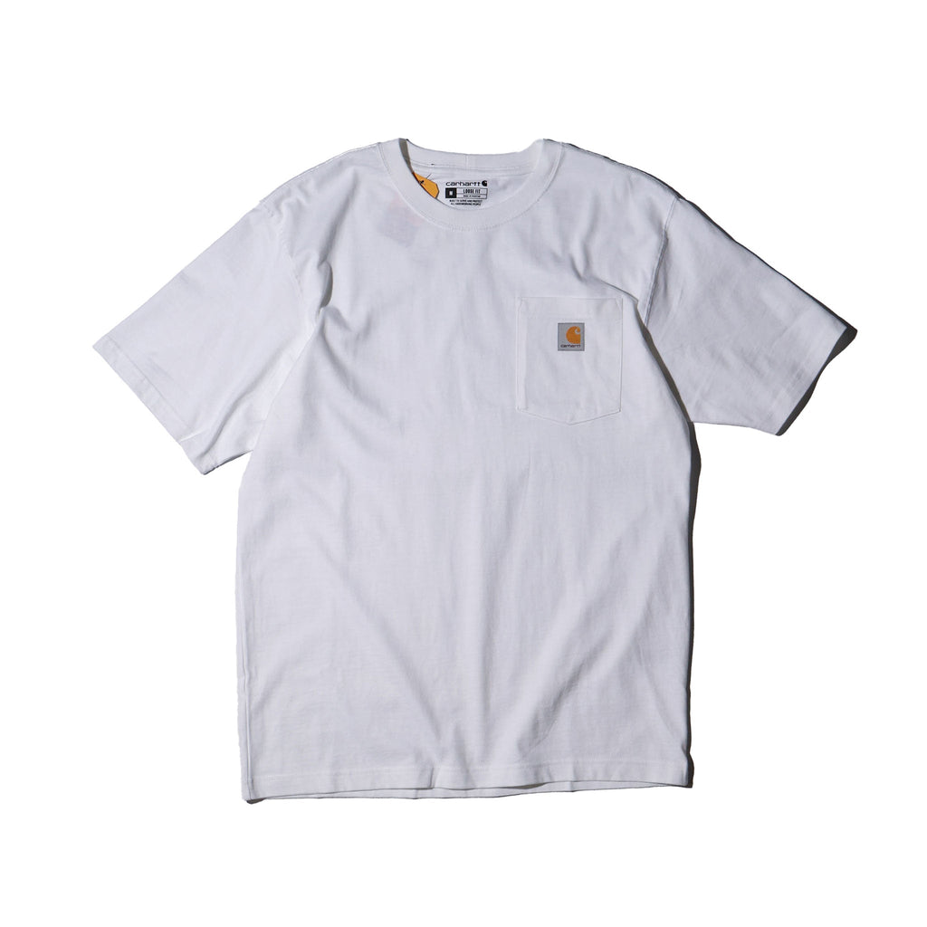 CARHARTT / LOOSE FIT POCKET S/S TEE