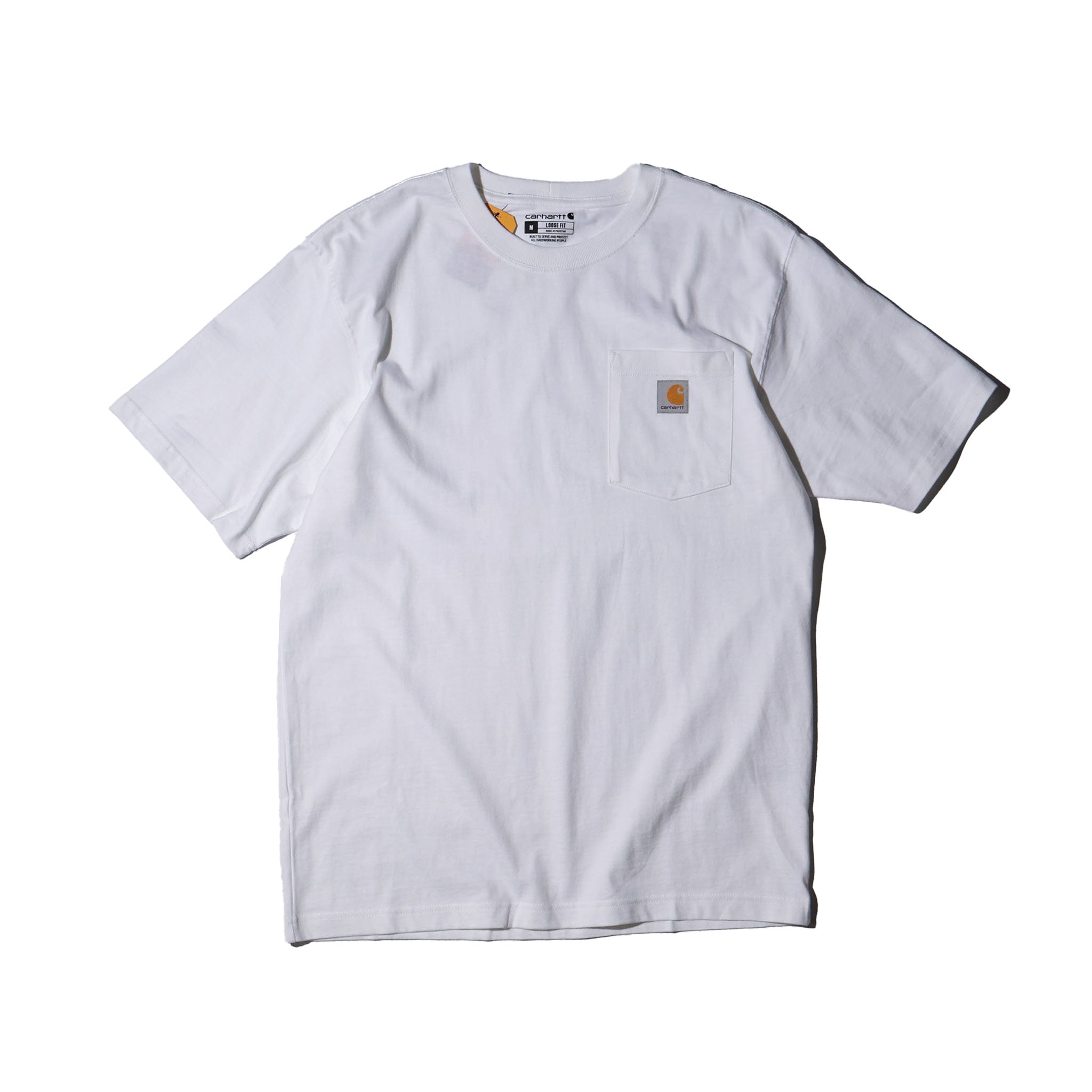 CARHARTT / LOOSE FIT POCKET S/S TEE