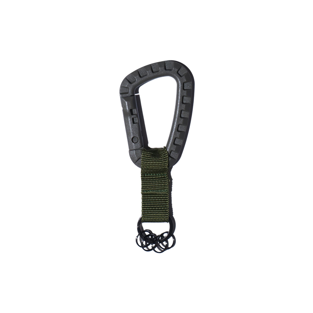 TRUTH / MILITARY CARABINER KEY HOLDER
