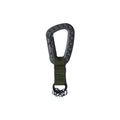 TRUTH / MILITARY CARABINER KEY HOLDER