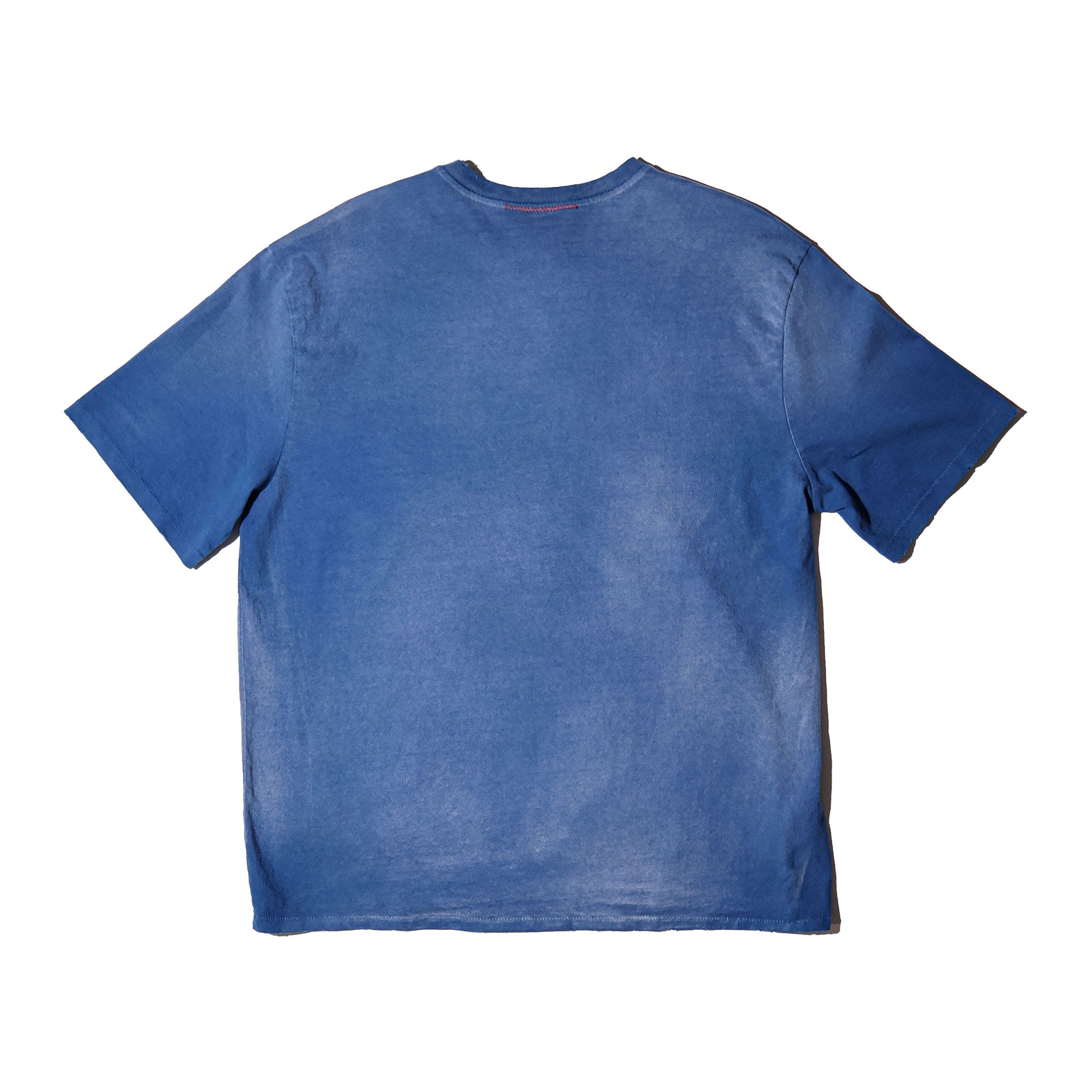 MOOJIMOOJI / OVERSIZE CROP TEE