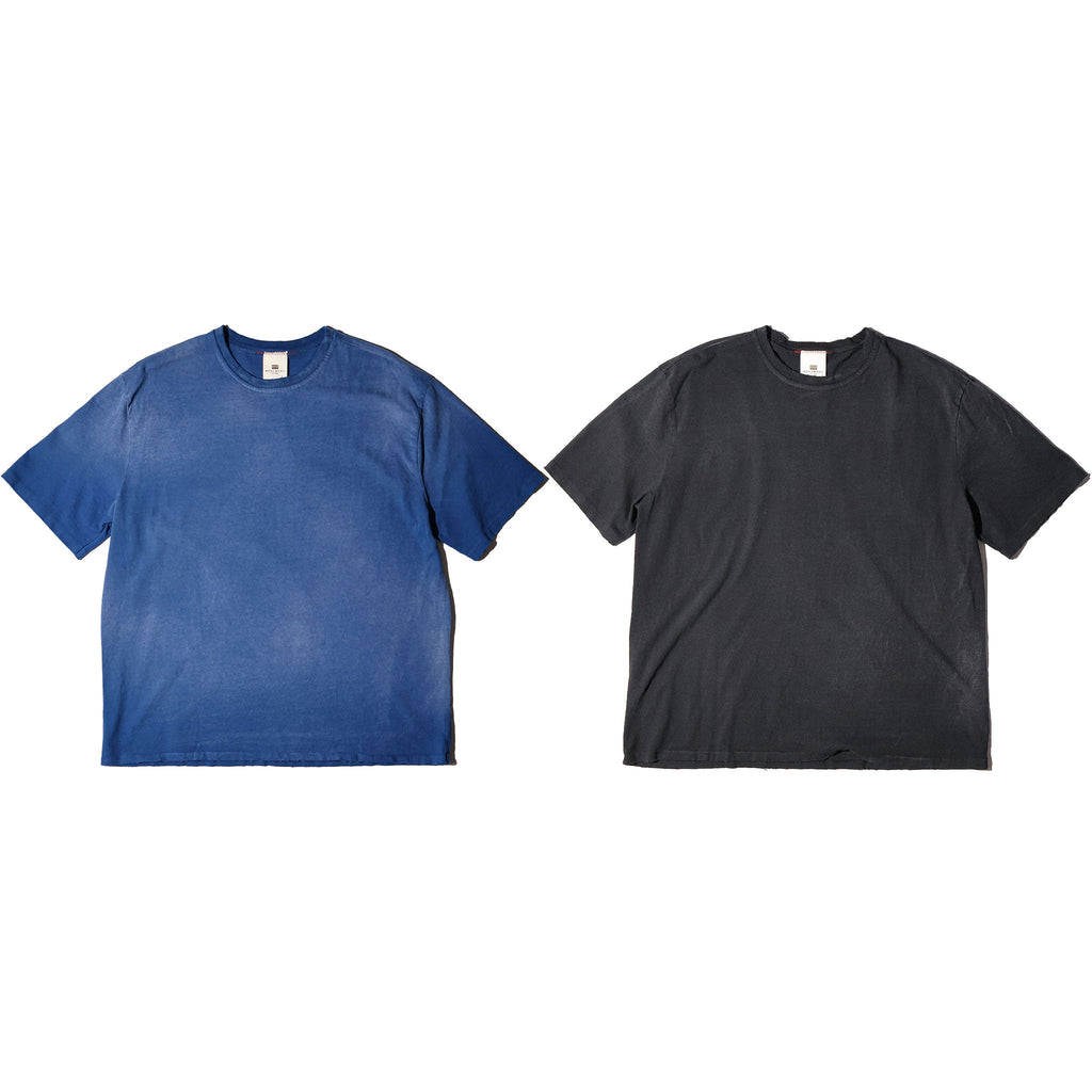 MOOJIMOOJI / OVERSIZE CROP TEE