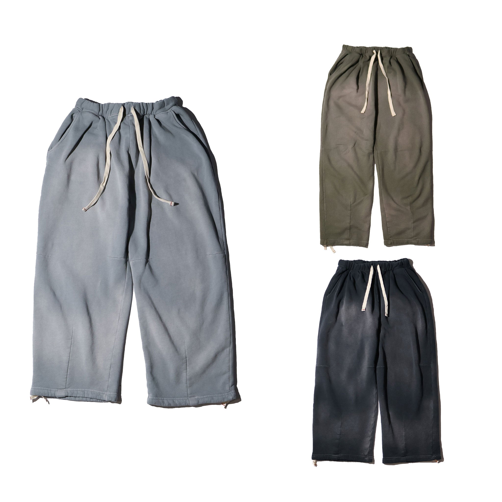 MOOJIMOOJI / SWEAT 04 PANTS