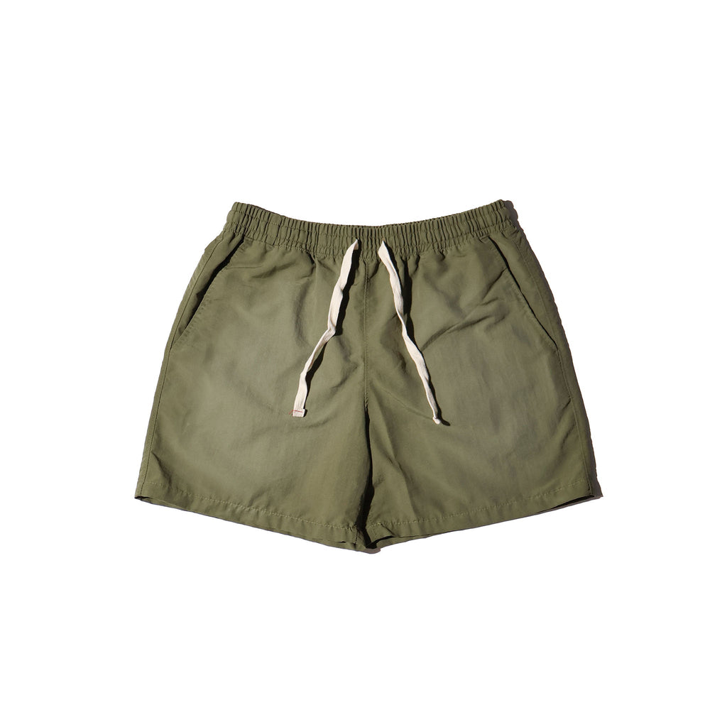 MOOJIMOOJI / CLASSIC NYLON SHORTS