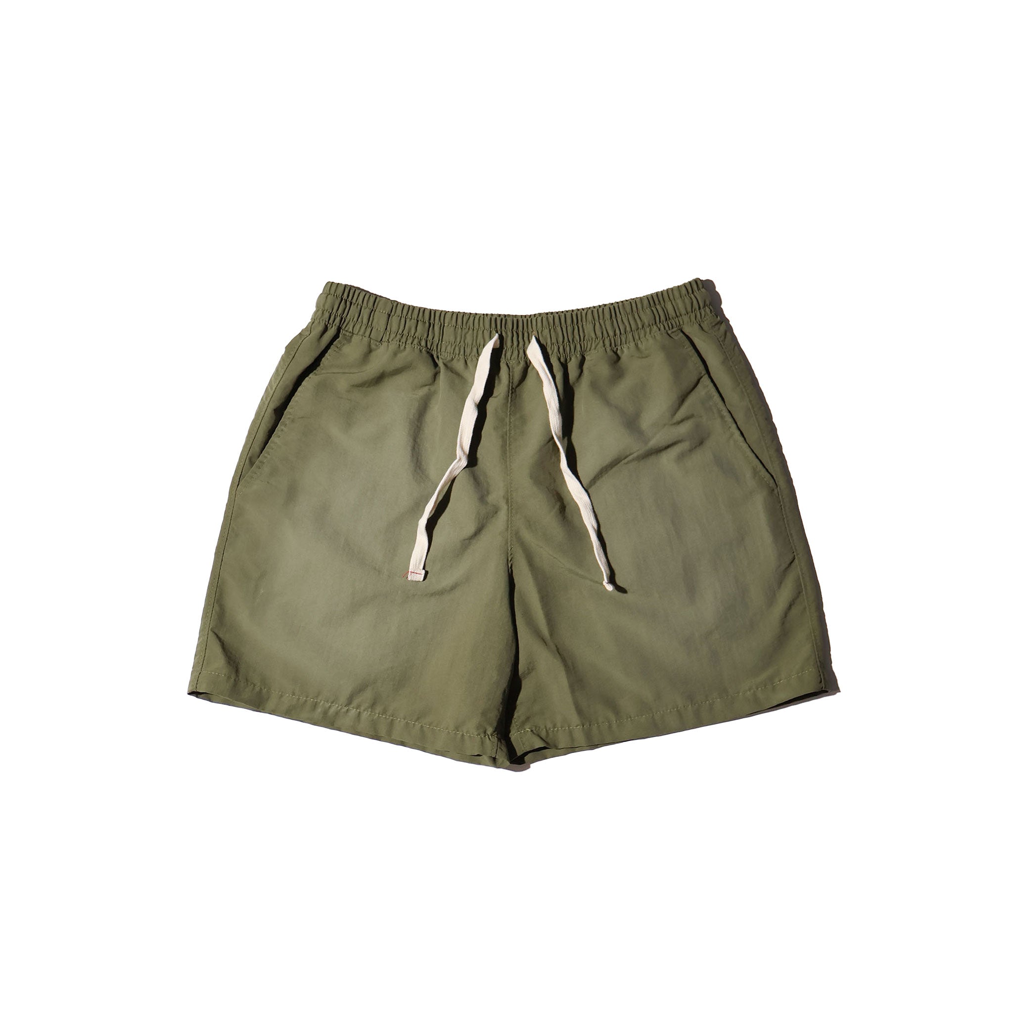 MOOJIMOOJI / CLASSIC NYLON SHORTS