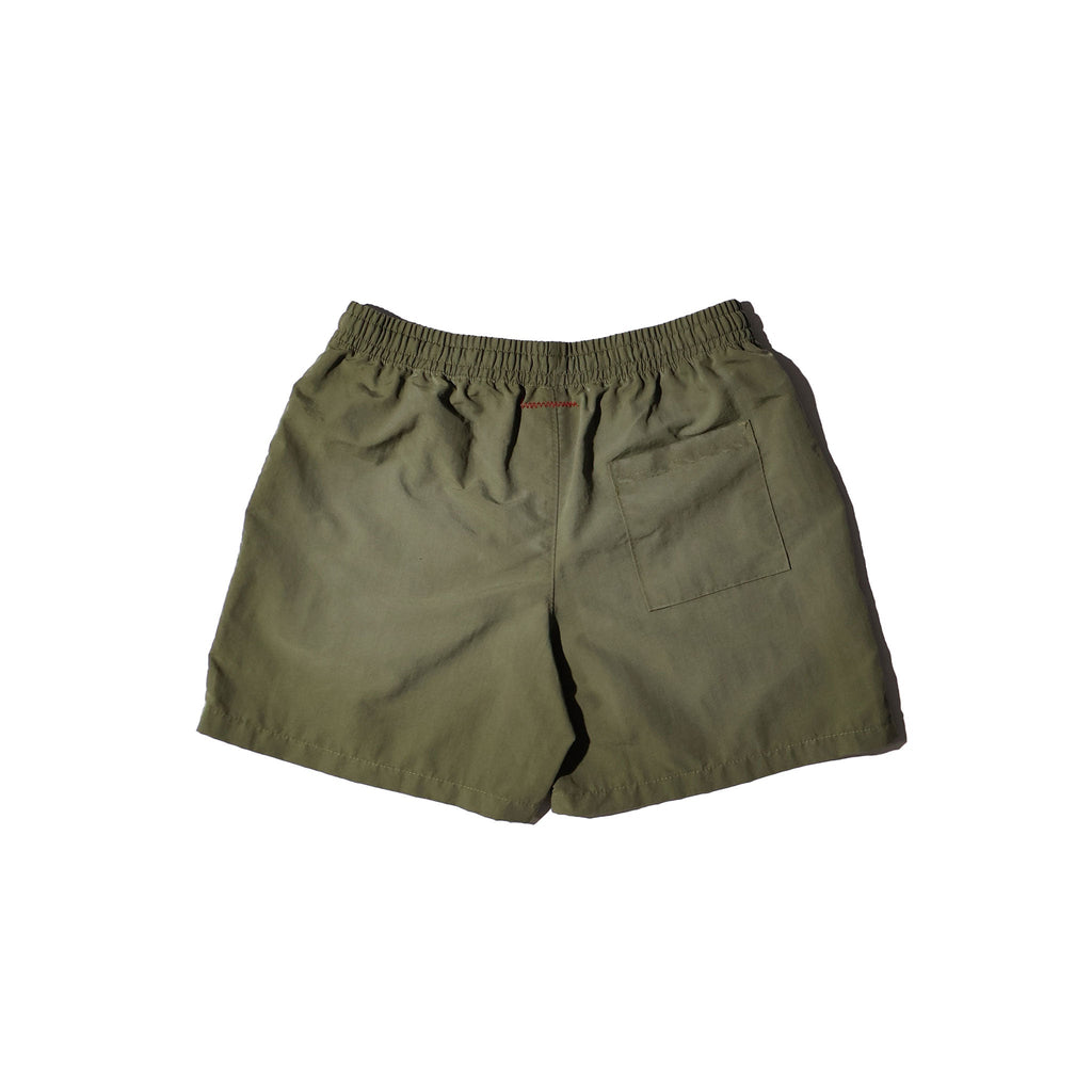 MOOJIMOOJI / CLASSIC NYLON SHORTS