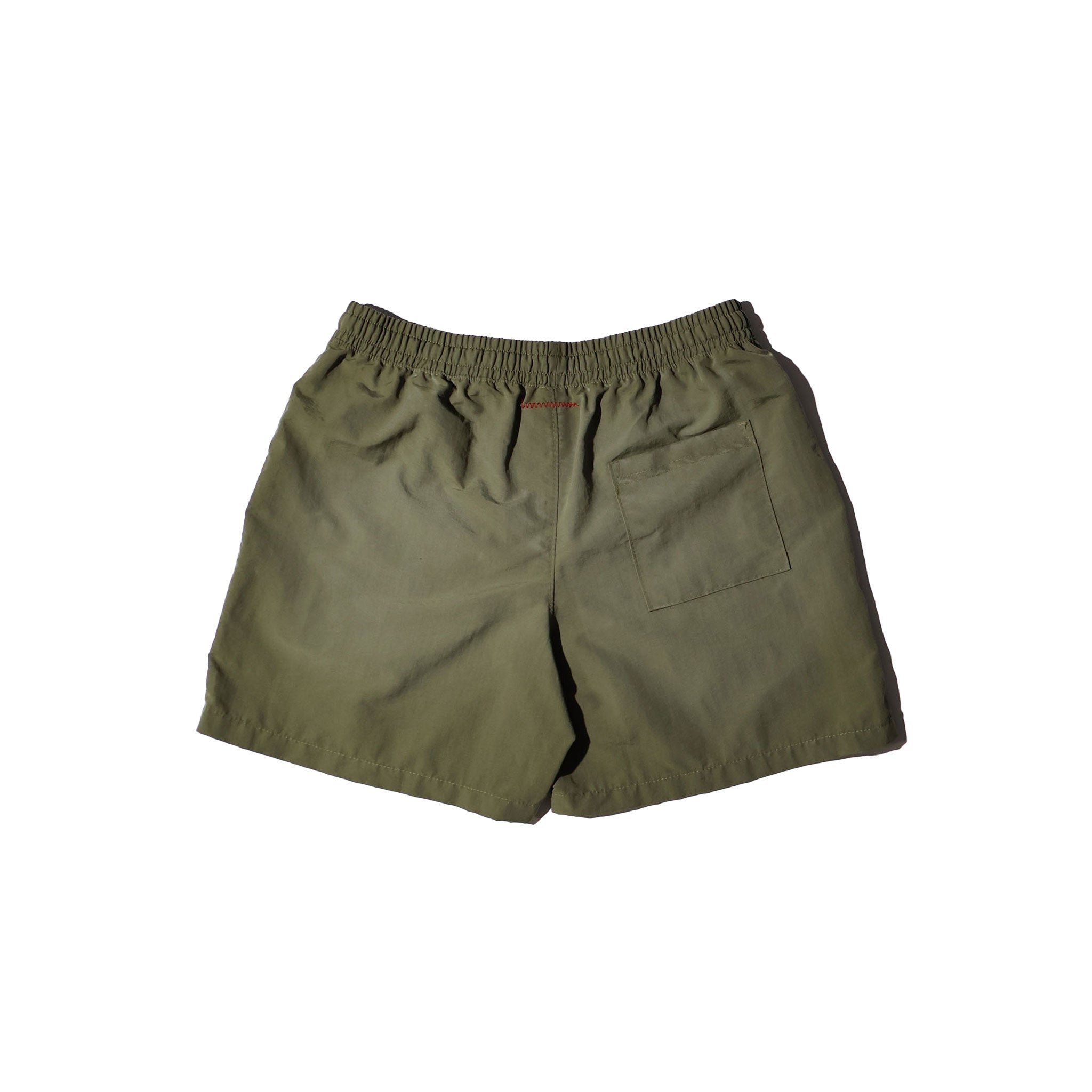 MOOJIMOOJI / CLASSIC NYLON SHORTS