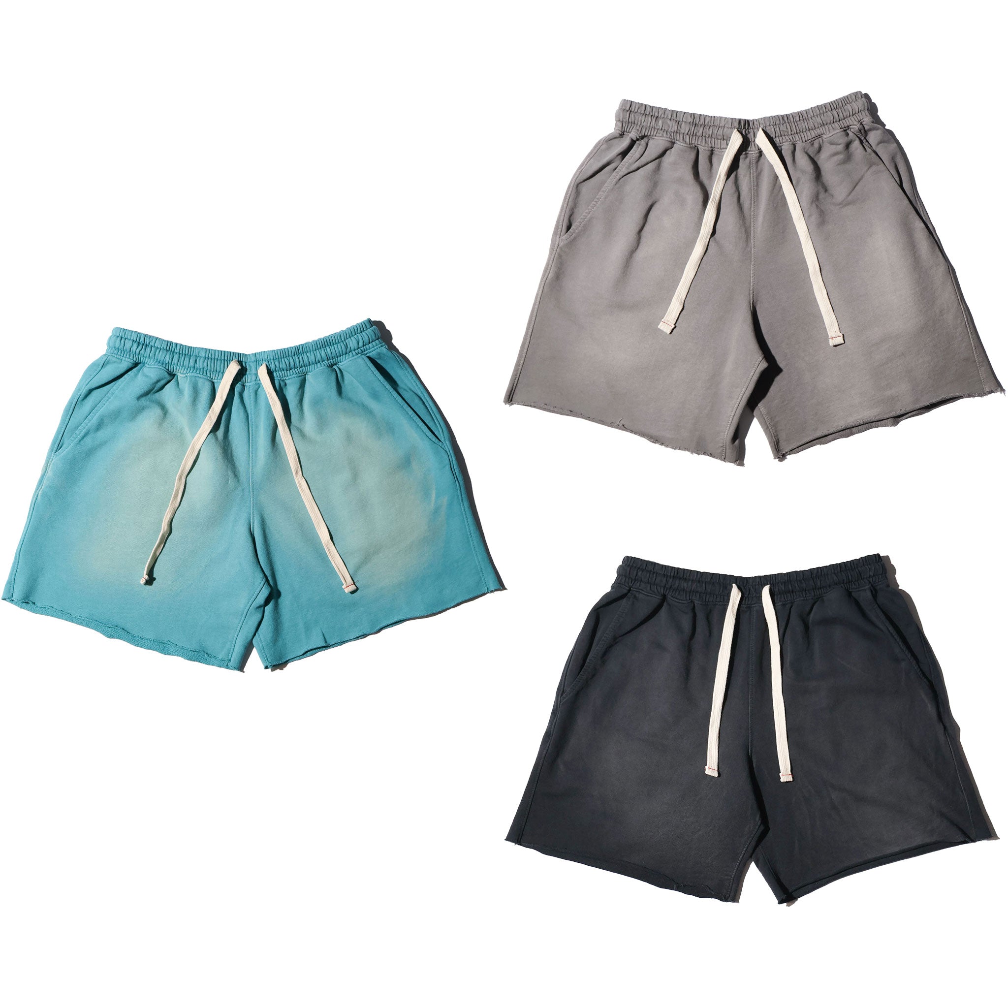 mooji mooji【新品未使用】ヴィンテージスウェットショーツ L MOOJIMOOJI スウェットショーツ ショートパンツ - TRUTH