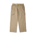 NEO BLUE / BAGGY CHINO CARGO PANTS
