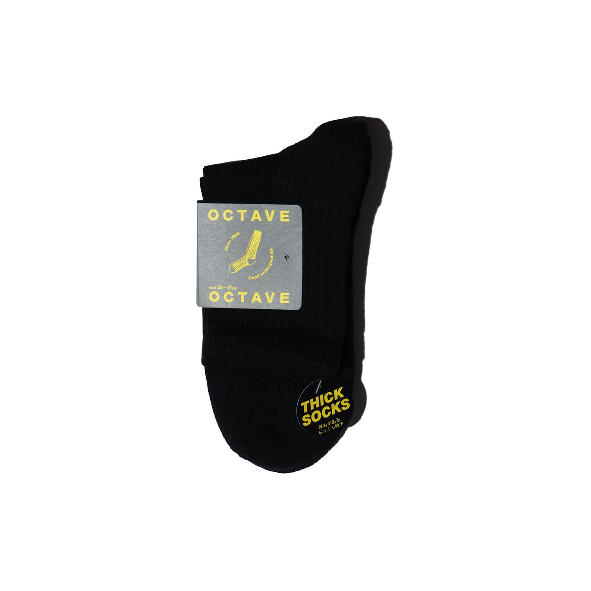 OCTAVE OCTAVE  / PILE SOCKS