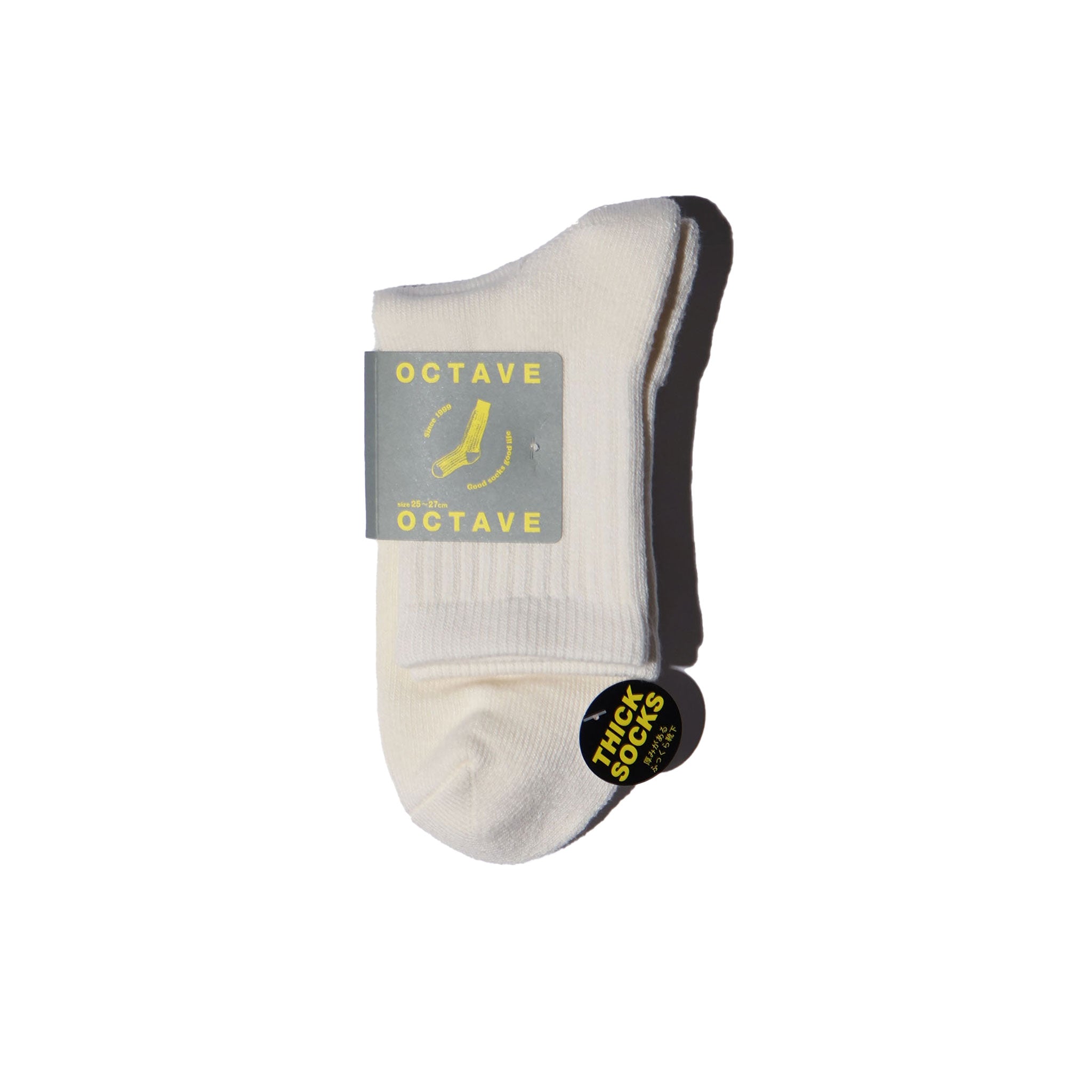 OCTAVE OCTAVE  / PILE SOCKS