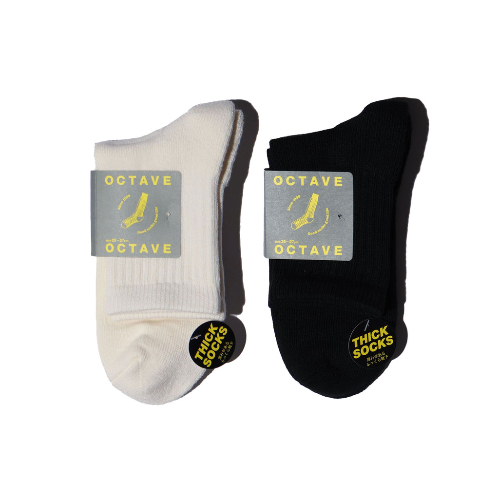 OCTAVE OCTAVE  / PILE SOCKS