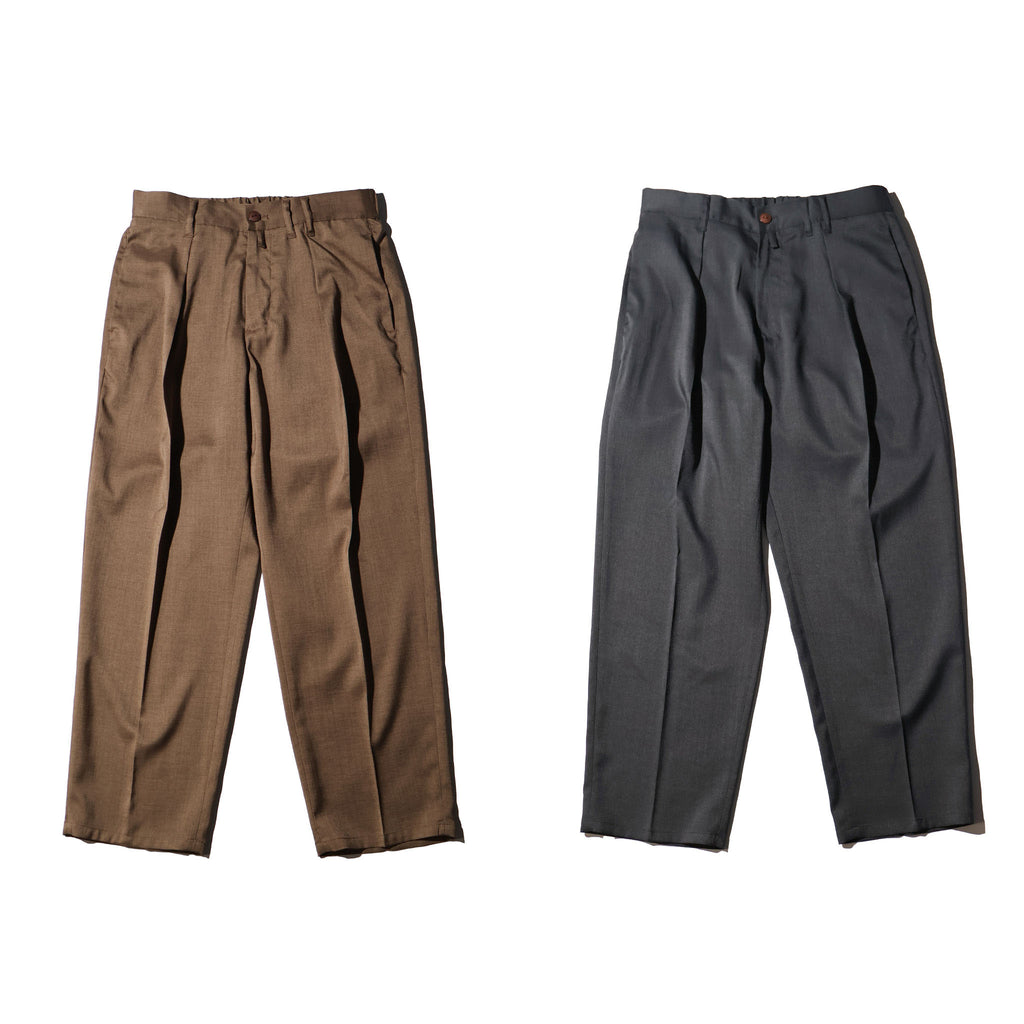 UNIVERD72 / 10172 WIDE PANTS - TRUTH