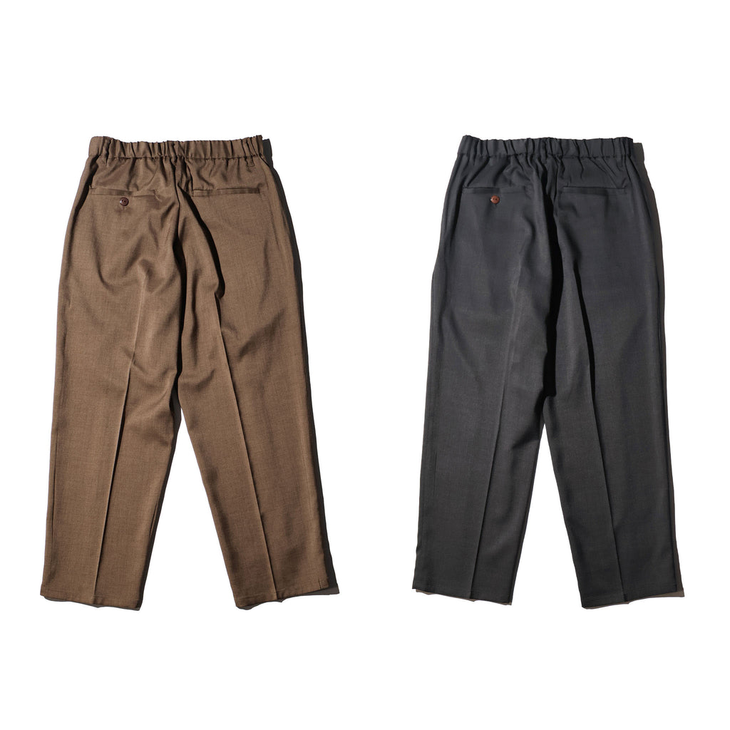 UNIVERD72 / 10172 WIDE PANTS - TRUTH