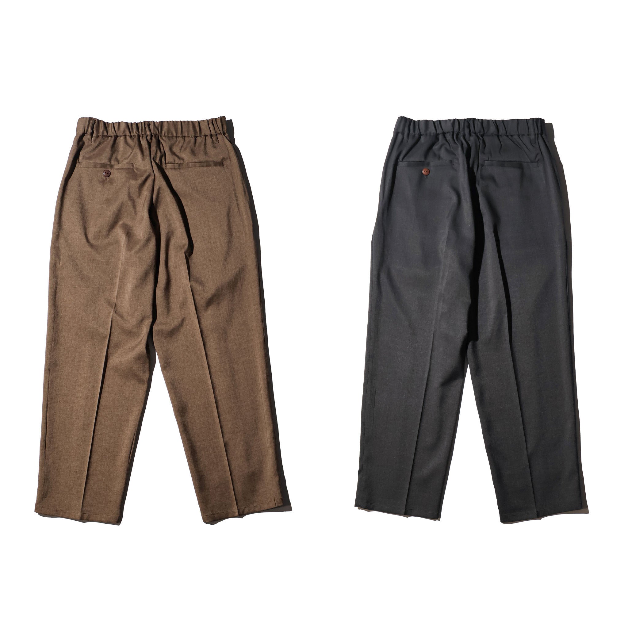 UNIVERD72 / 10172 WIDE PANTS - TRUTH