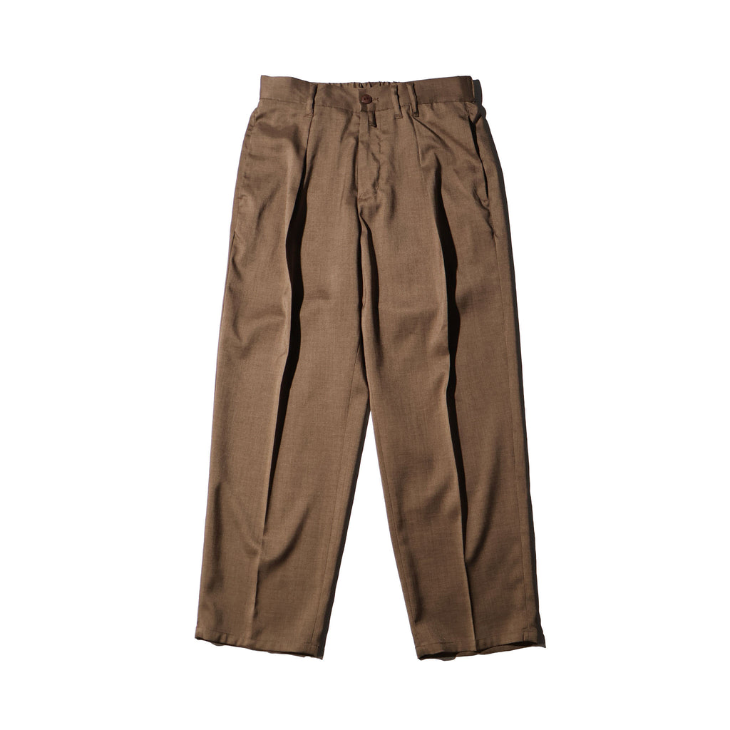 UNIVERD72 / 10172 WIDE PANTS - TRUTH
