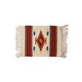 EL PASO SADDLEBLANKET / CHIMAYO STYLE MATS CREAM