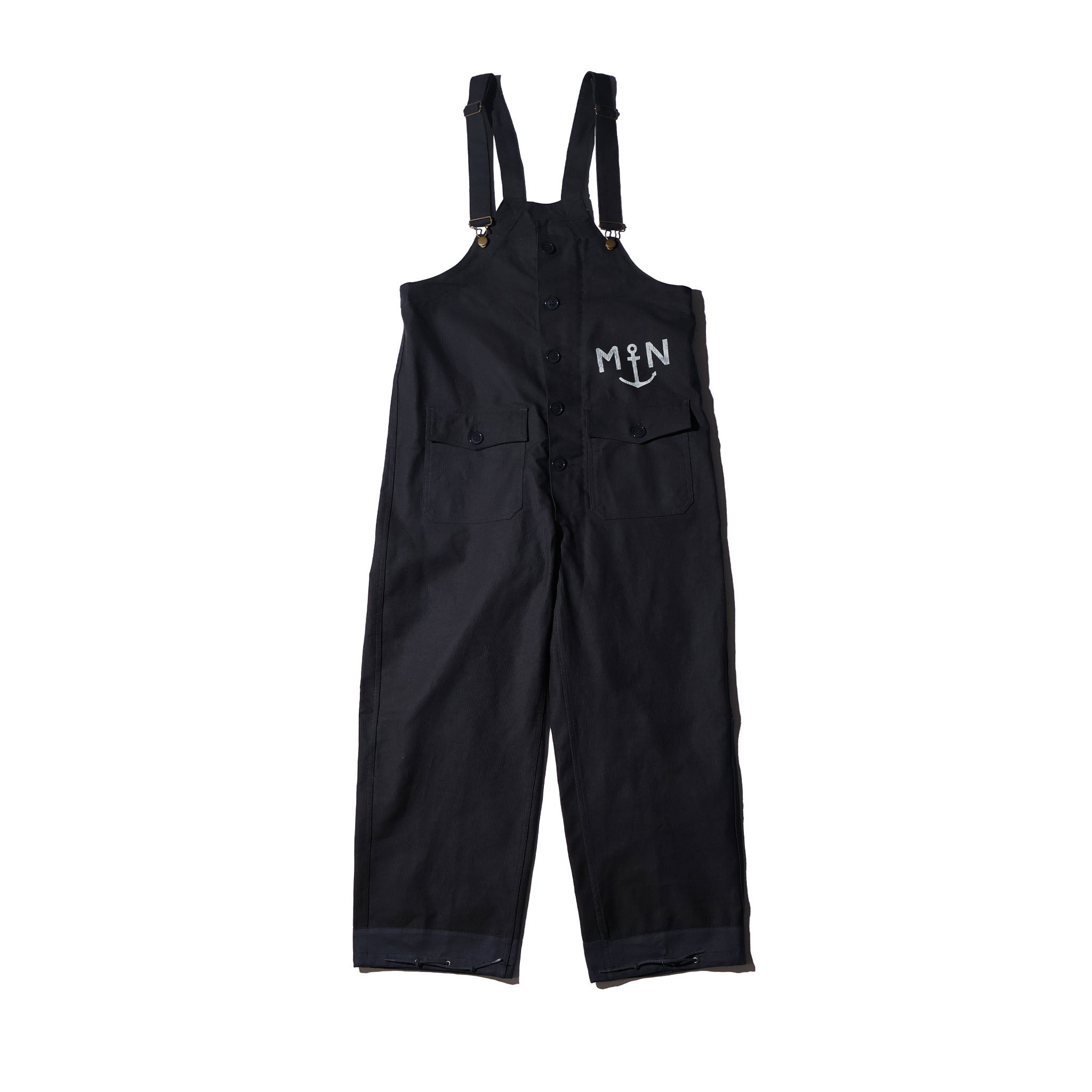 YMCLKY / TYPE FRENCH NAVY DECK PANTS PP263YN - TRUTH