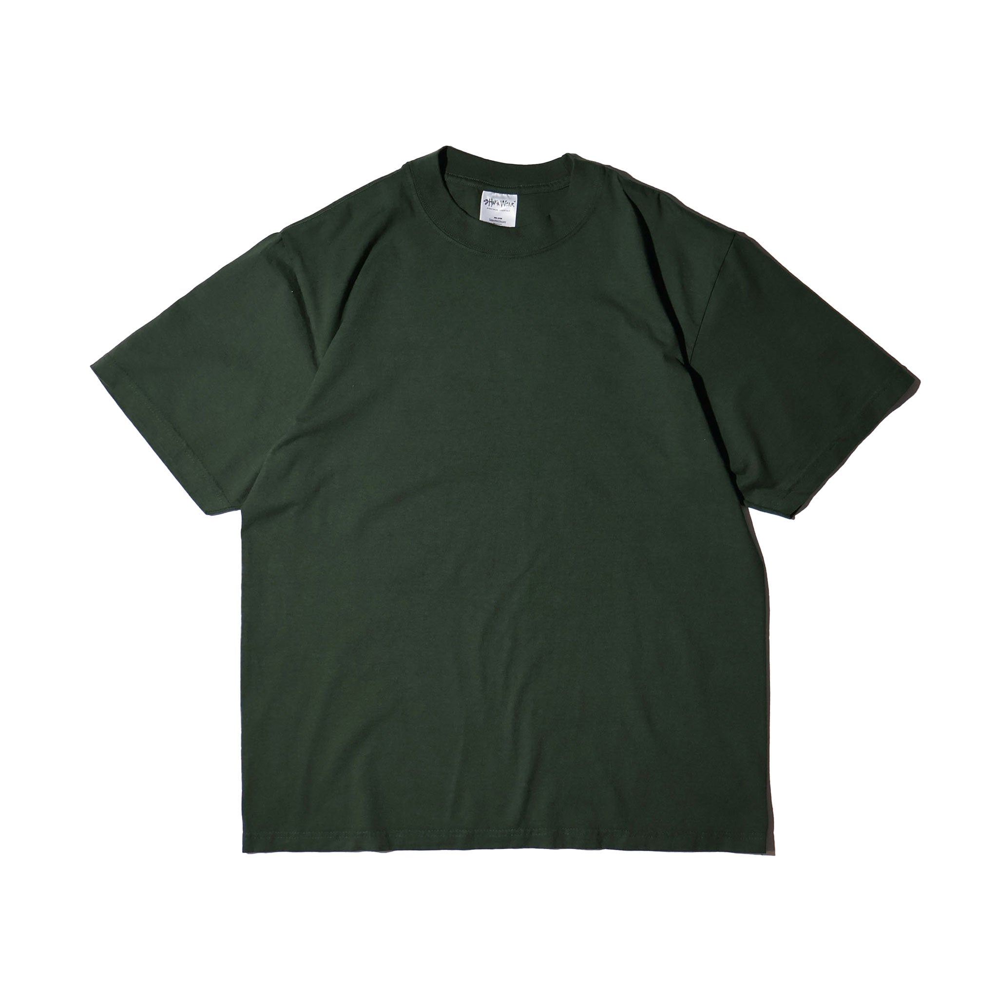 SHAKA WEAR / 7.5 OZ MAX HEAVYWEIGHT GARMENTDYE TEE