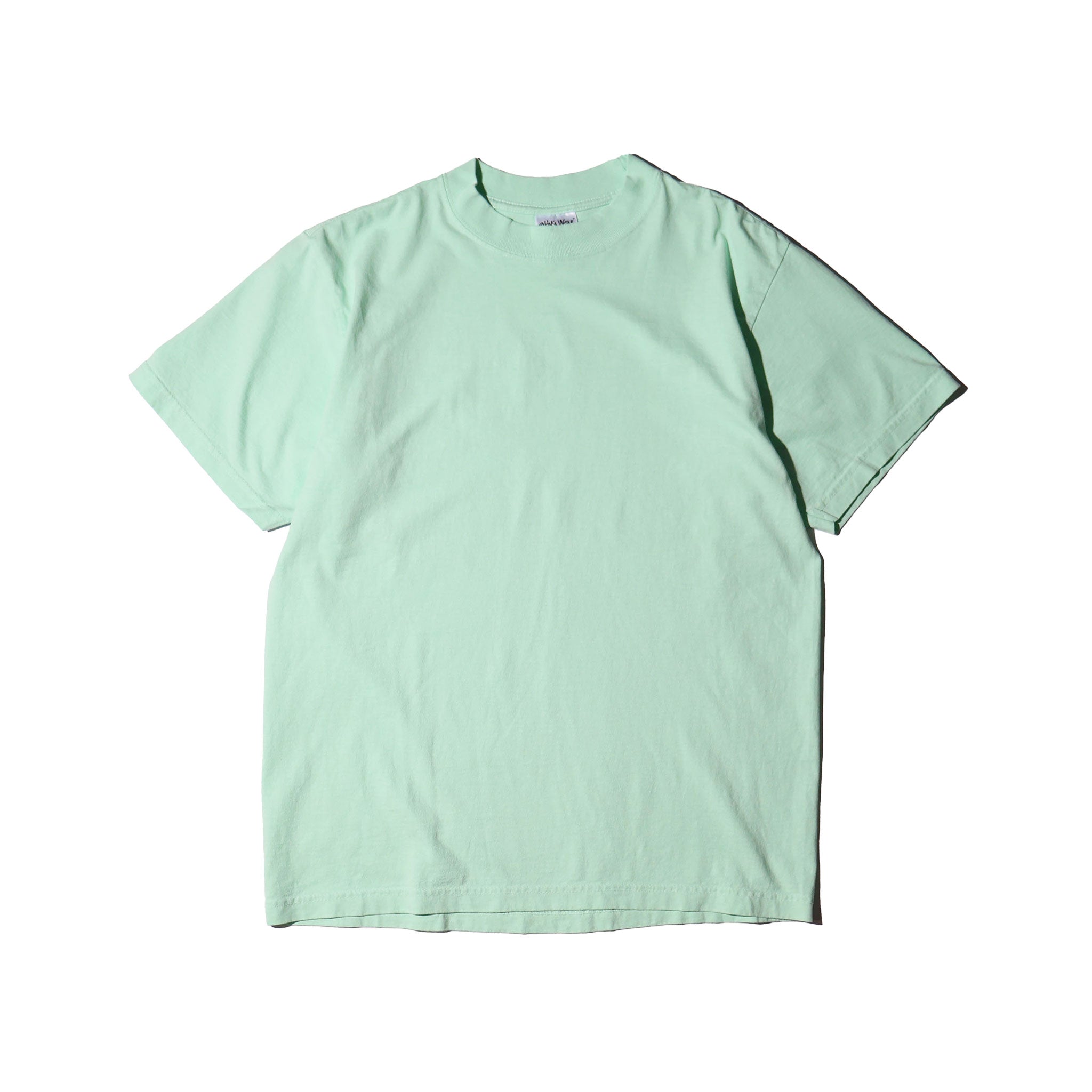 SHAKA WEAR / 7.5 OZ MAX HEAVYWEIGHT GARMENTDYE TEE