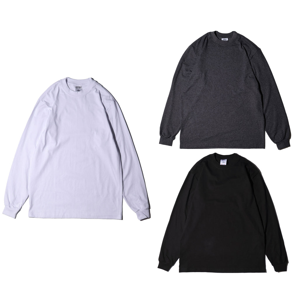 SHAKA WEAR / 7.5oz MAX HEAVY WEIGHT LONG SLEEVE