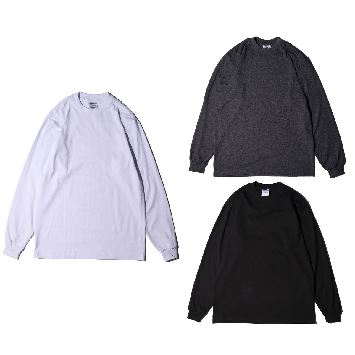 SHAKA WEAR / 7.5oz MAX HEAVY WEIGHT LONG SLEEVE