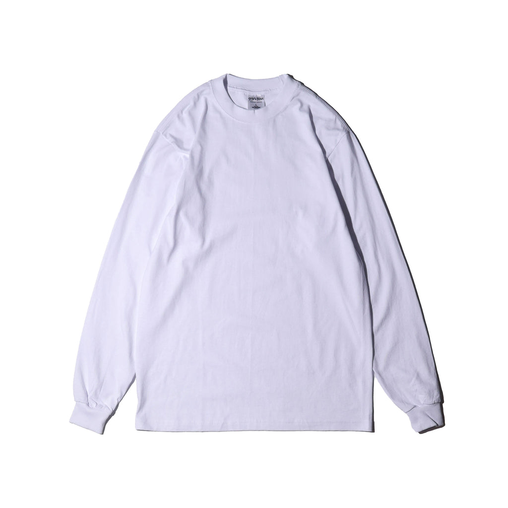 SHAKA WEAR / 7.5oz MAX HEAVY WEIGHT LONG SLEEVE