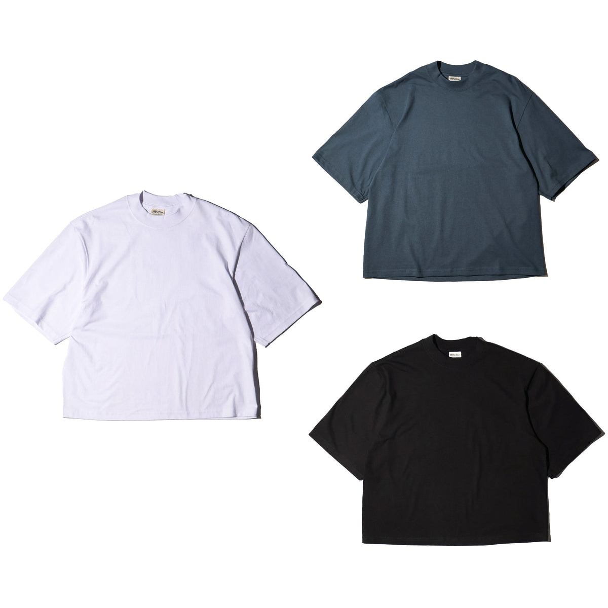 SHAKA WEAR / 7.5 OZ MAX HEAVYWEIGHT OVERSIZED TEE