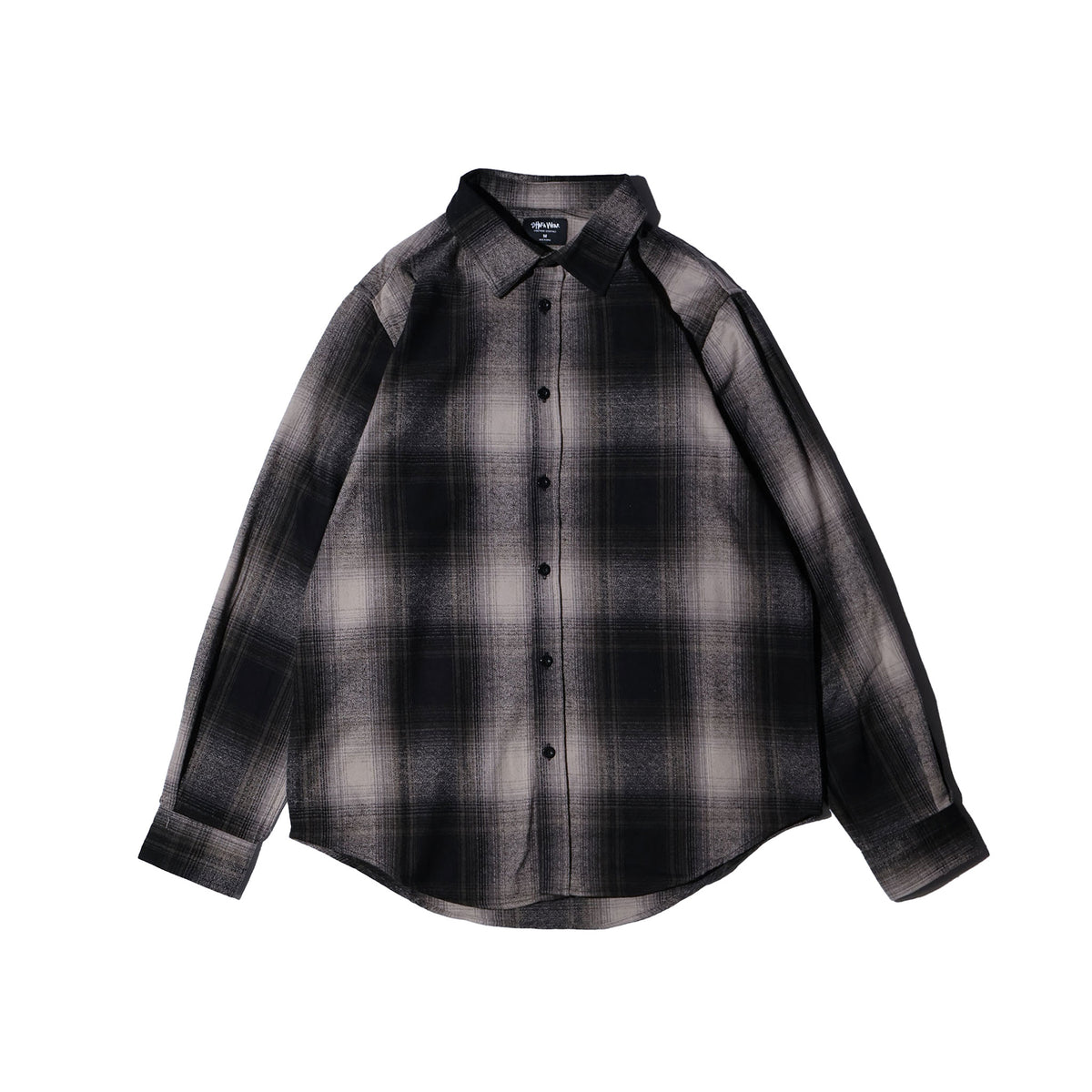 SHAKA WEAR / PLAID FLANNEL SHIRT