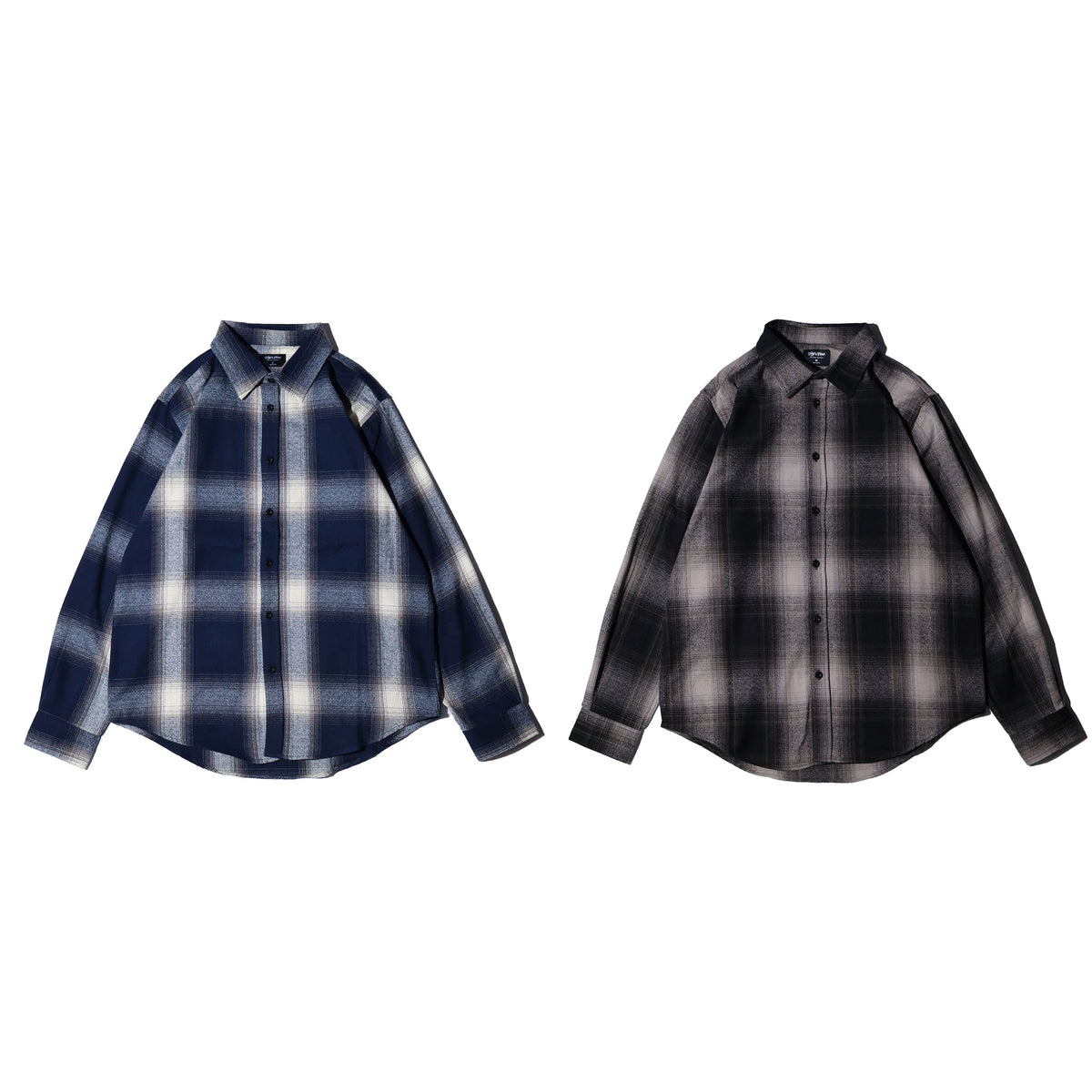 SHAKA WEAR / PLAID FLANNEL SHIRT