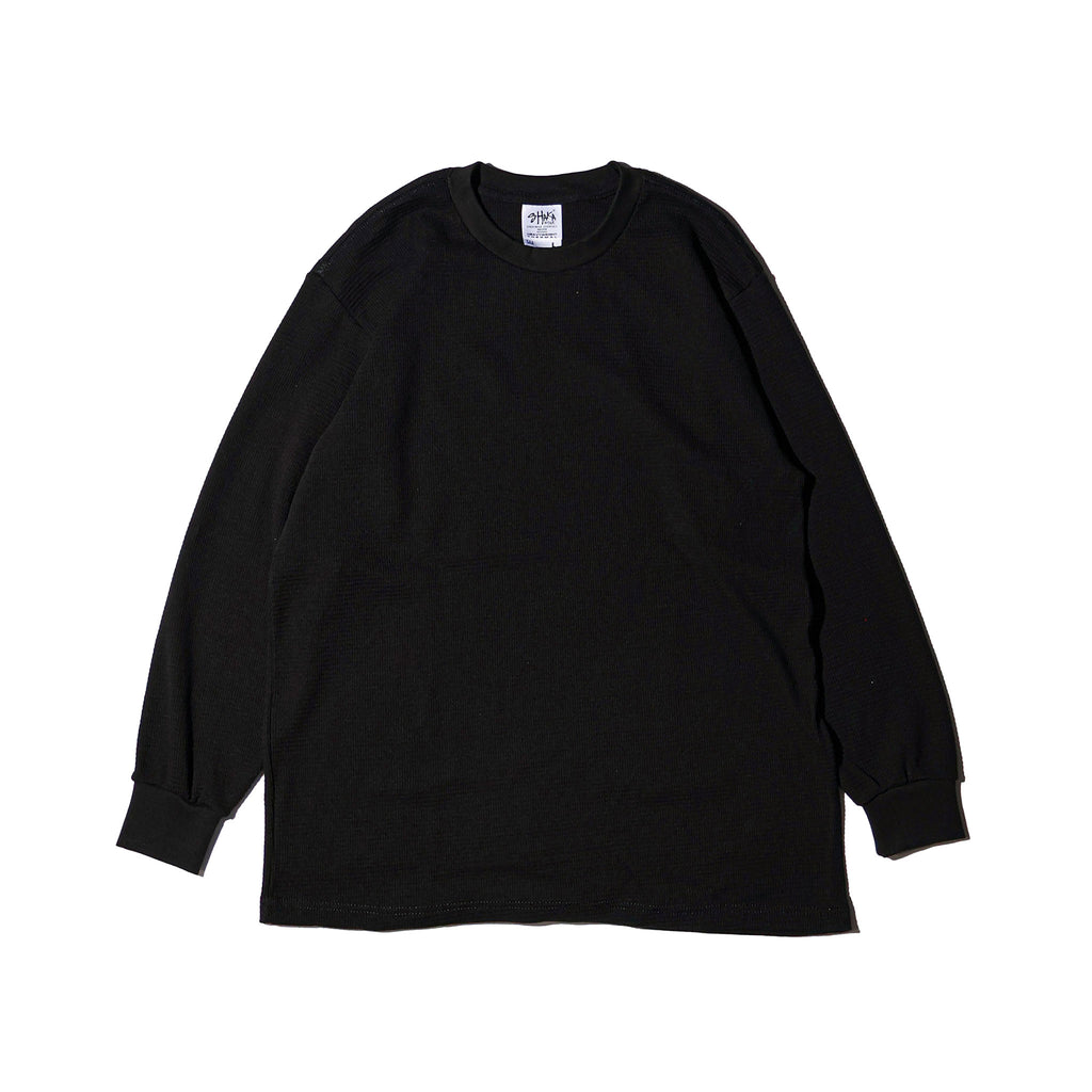 SHAKA WEAR / 9.0oz HEAVY WEIGHT THERMAL LONG SLEEVE