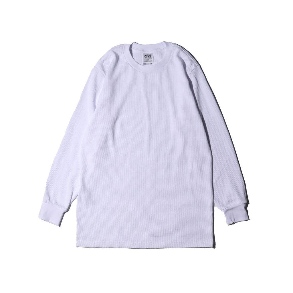 SHAKA WEAR / 9.0oz HEAVY WEIGHT THERMAL LONG SLEEVE