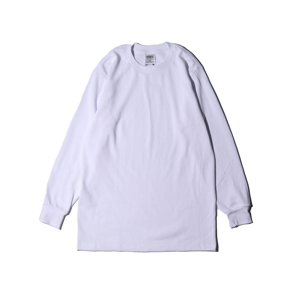 SHAKA WEAR / 9.0oz HEAVY WEIGHT THERMAL LONG SLEEVE